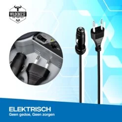 Koelbox Met ECO Modus Voor Auto & Camping Warm En Koud 32L - Frigobox Elektrisch 32 Liter Met 12v 230 Volt - Verkoelt En Verwamt - MiniBar - Mini Koelkast -Winkel Voor Kampeerartikelen 1200x1200 699