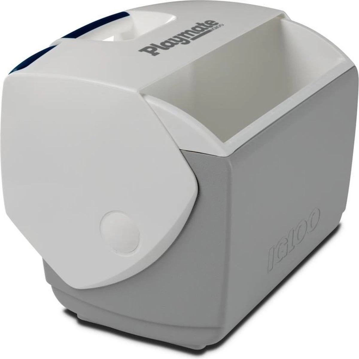 Igloo Playmate Elite Maxcold - Kleine Koelbox - 15 Liter - Lichtgrijs 7 Igloo Playmate Elite Maxcold - Kleine Koelbox - 15 Liter - Lichtgrijs - Afbeelding 5