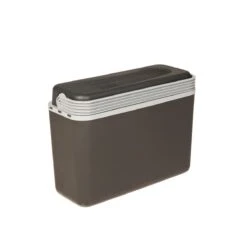 Bo-Camp Elektrische Autokoelbox Arctic - 12 Volt - 12 Liter - Zwart/Grijs -Winkel Voor Kampeerartikelen 1200x1200 726