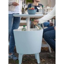 Keter Cool Bar - 3-in-1 - 49.5x49.5x84.5 Cm - Blauw 11 Keter Cool Bar - 3-in-1 - 49.5x49.5x84.5 Cm - Blauw -Winkel Voor Kampeerartikelen 1200x1200 733