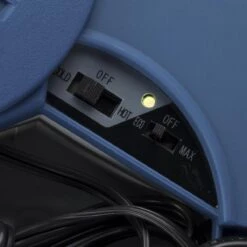 Travellife TL45 Thermo-Elektrische Koelbox - 40L - AC/DC - 12V/230V - Blauw -Winkel Voor Kampeerartikelen 1200x1200 744