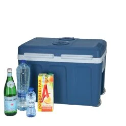 Travellife TL45 Thermo-Elektrische Koelbox - 40L - AC/DC - 12V/230V - Blauw -Winkel Voor Kampeerartikelen 1200x1200 747