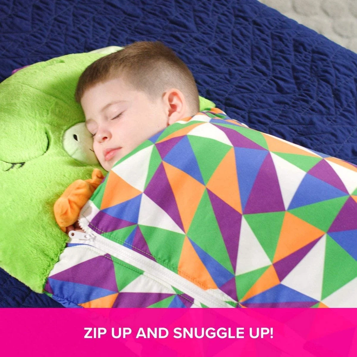 Roze Kat Kinderen Slaapzak -180 Cms |slaapzak Junior | Nappers | Children Sleeping Bag | Kinderen Slaapzak | Super Soft 2 In 1 Fun Pillow &Sleepy For Boys | Roze Kat Slaapzak | Zachte Slaapzak | Knuffel Slaapzak | 2 In 1 Slaapzak | Kinderen 7 Roze Kat Kinderen Slaapzak -180 Cms |slaapzak Junior | Nappers | Children Sleeping Bag | Kinderen Slaapzak | Super Soft 2 In 1 Fun Pillow &Sleepy For Boys | Roze Kat Slaapzak | Zachte Slaapzak | Knuffel Slaapzak | 2 In 1 Slaapzak | Kinderen - Afbeelding 5