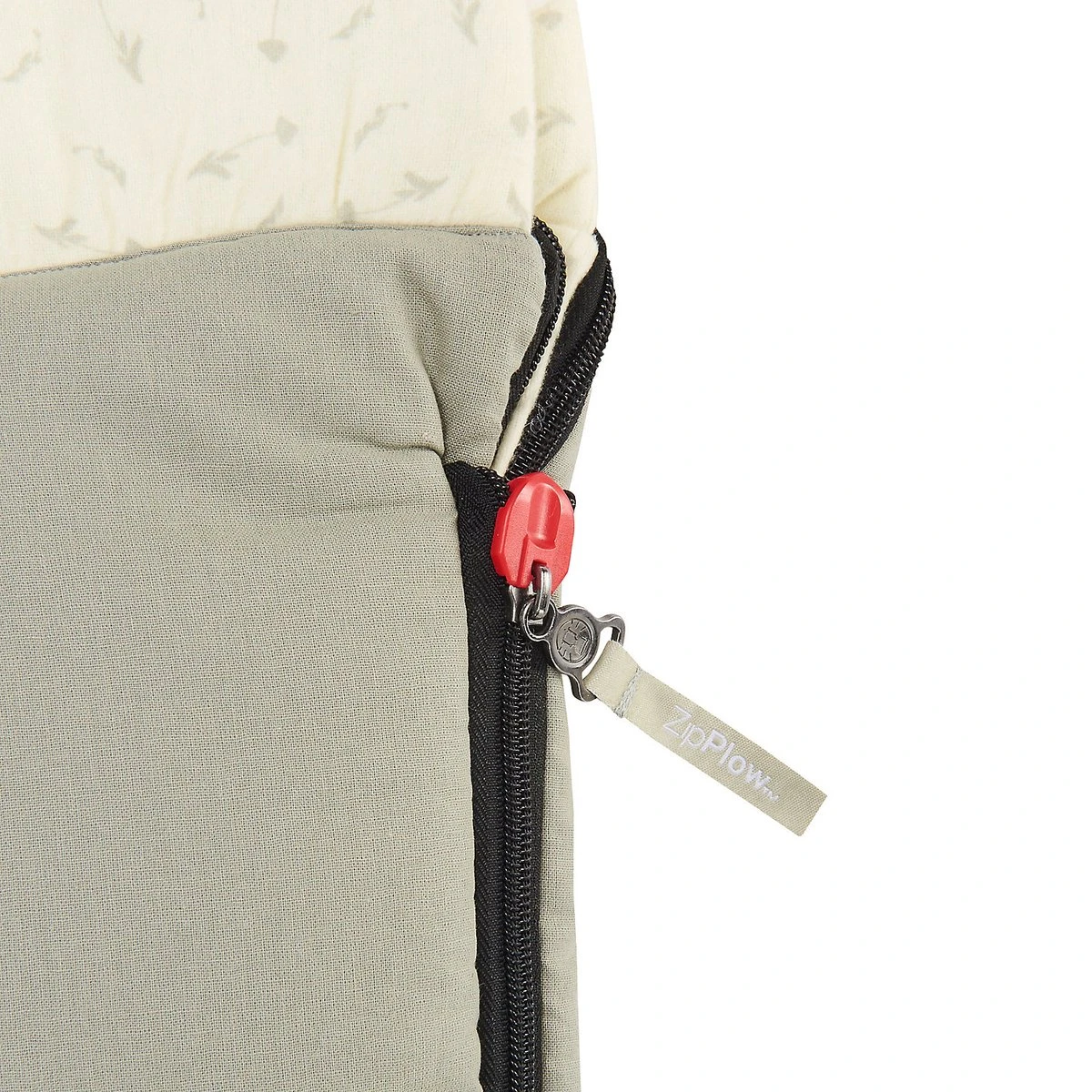 Coleman Monstera L Slaapzak - 205 X 85 Cm - Beige 5 Coleman Monstera L Slaapzak - 205 X 85 Cm - Beige - Afbeelding 3