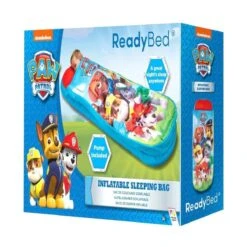 Paw Patrol ReadyBed Luchtbed + Slaapzak + Kussen - Blauw - 150x62x20 -Winkel Voor Kampeerartikelen 1200x1200 856
