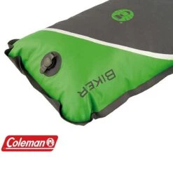 Coleman Biker Mummy Slaapzak - 220 X 80 X 55 Cm - Grijs/groen -Winkel Voor Kampeerartikelen 1200x1200 880