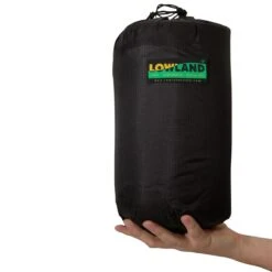 Lowland Fleece Deken - Lakenzak - Navy -Winkel Voor Kampeerartikelen 1200x1200 920