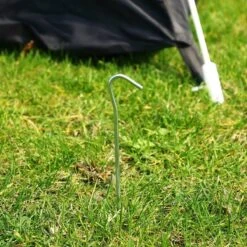 Gardebruk Haringen Set Van 100 Gegalvaniseerd Staal LxØ 200x3,5mm 14 Gardebruk Haringen Set Van 100 Gegalvaniseerd Staal LxØ 200x3,5mm -Winkel Voor Kampeerartikelen 1200x1200 94