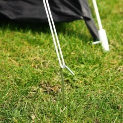 Gardebruk Haringen Set Van 100 Gegalvaniseerd Staal LxØ 200x3,5mm 15 Gardebruk Haringen Set Van 100 Gegalvaniseerd Staal LxØ 200x3,5mm -Winkel Voor Kampeerartikelen 1200x1200 95