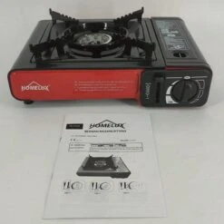 Draagbaar Camping Kookstel 1-Pits - Kooktoestel Kampeer Kookstel - Gasstel Gasfornuis Gaspit - Gas Kookplaat -Winkel Voor Kampeerartikelen 1200x1200 961