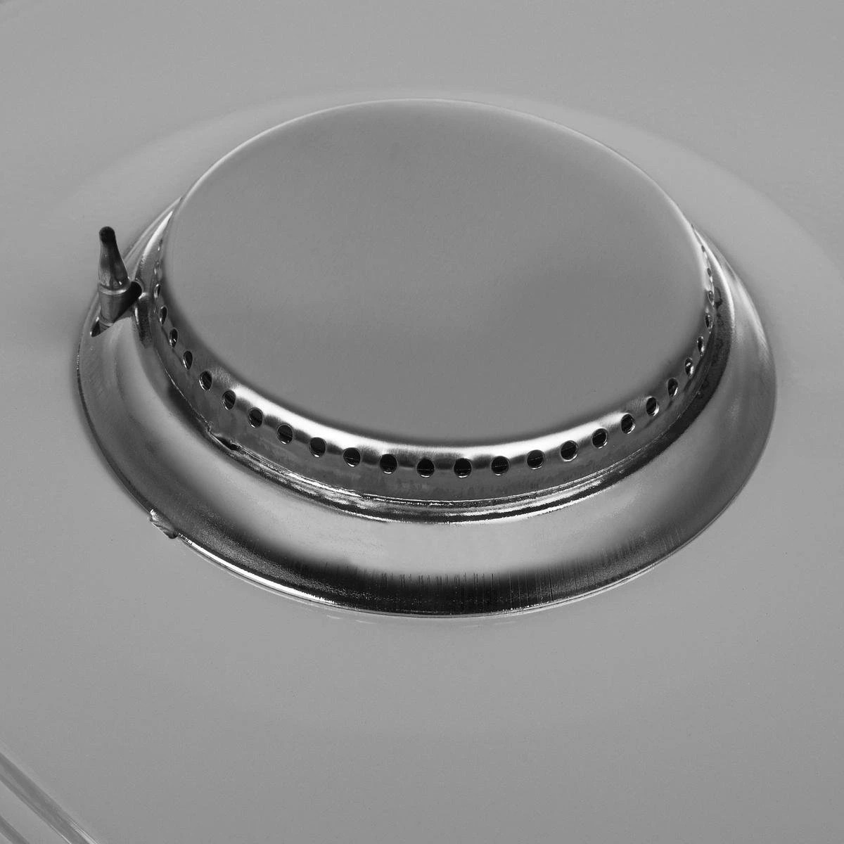 Campart Campingkooktoestel GA-8403 - Gas Kooktoestel 3 Pits - Kookplaat Kamperen - Grijs 11 Campart Campingkooktoestel GA-8403 - Gas Kooktoestel 3 Pits - Kookplaat Kamperen - Grijs - Afbeelding 9