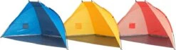 Waimea Strandtent - Bastion - Blauw -Winkel Voor Kampeerartikelen 1200x343