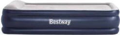 Bestway Luchtbed Tritech 1-persoons 191x97x46 Cm Blauw En Grijs -Winkel Voor Kampeerartikelen 1200x351