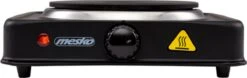 Elektrische Kookplaat - 1 Pit MS 6508 Mesko -Winkel Voor Kampeerartikelen 1200x378 1