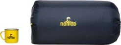 NOMAD® Blazer Classic '78 Slaapzak - Dekenmodel - Max Lichaamslengte 195 Cm 40 NOMAD® Blazer Classic '78 Slaapzak - Dekenmodel - Max Lichaamslengte 195 Cm -Winkel Voor Kampeerartikelen 1200x454