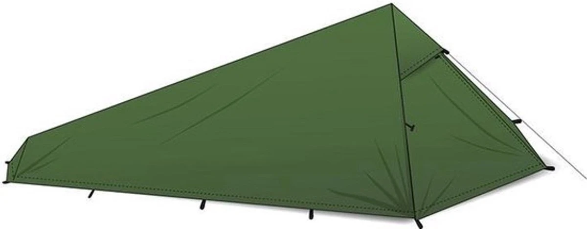 Dd Superlight Pathfinder Tent - Groen - 2 Persoons 3 Dd Superlight Pathfinder Tent - Groen - 2 Persoons