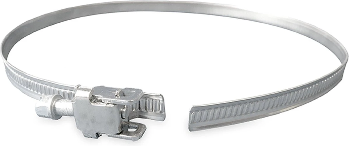 Slangklem Voor Montage Van Ø 60mm Tot Ø 270mm 3 Slangklem Voor Montage Van Ø 60mm Tot Ø 270mm