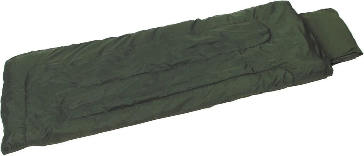 MFH - Pilotenslaapzak Olijf/legergroen 2-laags 3 MFH - Pilotenslaapzak Olijf/legergroen 2-laags