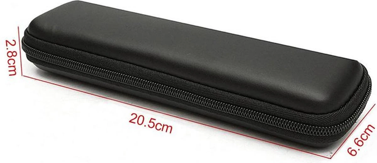 Merkloos Diabetes Koeltas - Insuline Koeltas - Zwart - Diabetes Etui - Medische Koeltas - Hard Case 4 Merkloos Diabetes Koeltas - Insuline Koeltas - Zwart - Diabetes Etui - Medische Koeltas - Hard Case - Afbeelding 2