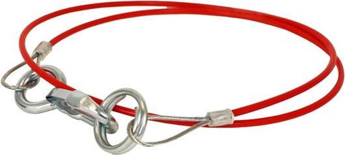 Carpoint Breekkabel Voor Oplooprem 110cm 1000N/98kg 6 Carpoint Breekkabel Voor Oplooprem 110cm 1000N/98kg - Afbeelding 4