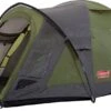 Coleman Darwin 3 Plus Koepeltent - 3-Persoons - Groen -Winkel Voor Kampeerartikelen 1200x565 1
