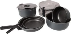 Bo-Camp Pannenset - Camping - 7-delig - Aluminium 33 Bo-Camp Pannenset - Camping - 7-delig - Aluminium -Winkel Voor Kampeerartikelen 1200x580 6