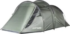 Capture Outdoor, 3-Man XXL Tent "Seikan XTR-3", Voor 3 XXL Personen, 215x400x155cm, DeLuxe Tent En Canvas, "Airflow System", … -Winkel Voor Kampeerartikelen 1200x586