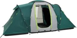 Coleman Spruce Falls 4 Vis-a-Vis Tent - Verduisterend - 4-Persoons