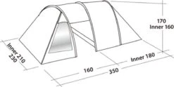 Easy Camp Tent Galaxy 300 3-persoons Rustiekgroen 10 Easy Camp Tent Galaxy 300 3-persoons Rustiekgroen -Winkel Voor Kampeerartikelen 1200x604 1