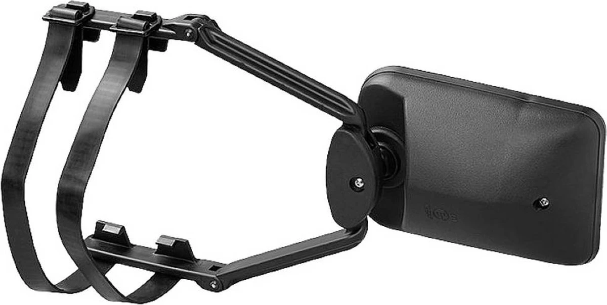 PROPLUS Pro Plus Caravanspiegel - Duo - 23 Cm - Universeel Voor Links En Rechts - Zwart 6 PROPLUS Pro Plus Caravanspiegel - Duo - 23 Cm - Universeel Voor Links En Rechts - Zwart - Afbeelding 4