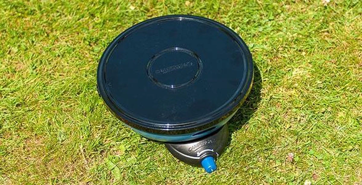 Campingaz Party Grill 200 Camping Kooktoestel - 1-pits - 2000 Watt 18 Campingaz Party Grill 200 Camping Kooktoestel - 1-pits - 2000 Watt - Afbeelding 16