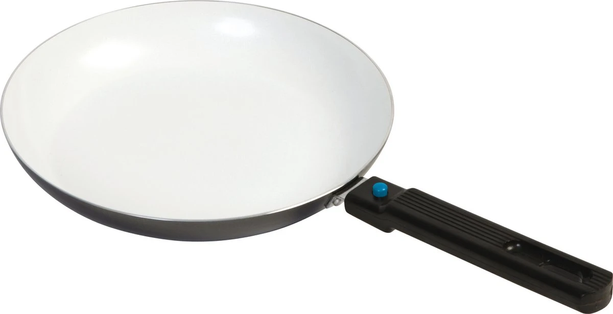 Bo-Camp Koekenpan - Campingpan - Sprint Eco - Afneembare Steel - Ø 20cm 3 Bo-Camp Koekenpan - Campingpan - Sprint Eco - Afneembare Steel - Ø 20cm