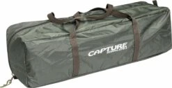 Capture Outdoor, 3-Man XXL Tent "Seikan XTR-3", Voor 3 XXL Personen, 215x400x155cm, DeLuxe Tent En Canvas, "Airflow System", … -Winkel Voor Kampeerartikelen 1200x618