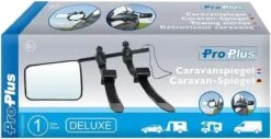 PROPLUS Pro Plus Caravanspiegel - Deluxe - Universeel Voor Links En Rechts - Zwart -Winkel Voor Kampeerartikelen 1200x619 8