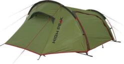 High Peak Sparrow 2 Tunneltent - Groen - 2 Persoons -Winkel Voor Kampeerartikelen 1200x623 2