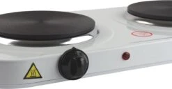 Orange85 Kookplaat - Elektrisch - 2 Pits - Kampeer Accessoires - Wit - 48x27x5cm - Metaal - Fornuis - Vrijstaand 13 Orange85 Kookplaat - Elektrisch - 2 Pits - Kampeer Accessoires - Wit - 48x27x5cm - Metaal - Fornuis - Vrijstaand -Winkel Voor Kampeerartikelen 1200x627 1