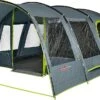 Coleman Vail 6L Tunneltent - Familie Tent - 6-Persoons - Grijs/Groen -Winkel Voor Kampeerartikelen 1200x627 2