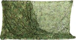 Camouflagenet 6 Meter Proloo. Hoogte 1,80x Lengte 6mtr - Camonet - Camouflagenet - Tuinnet - Schaduwdoek