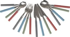 Bo-Camp Bestekset - 4-Delig - 1-Persoons - Groen 9 Bo-Camp Bestekset - 4-Delig - 1-Persoons - Groen -Winkel Voor Kampeerartikelen 1200x638 1