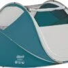 Coleman Galiano 4 Pop-up Tent - 4-Persoons - Blauw/Wit -Winkel Voor Kampeerartikelen 1200x639 3