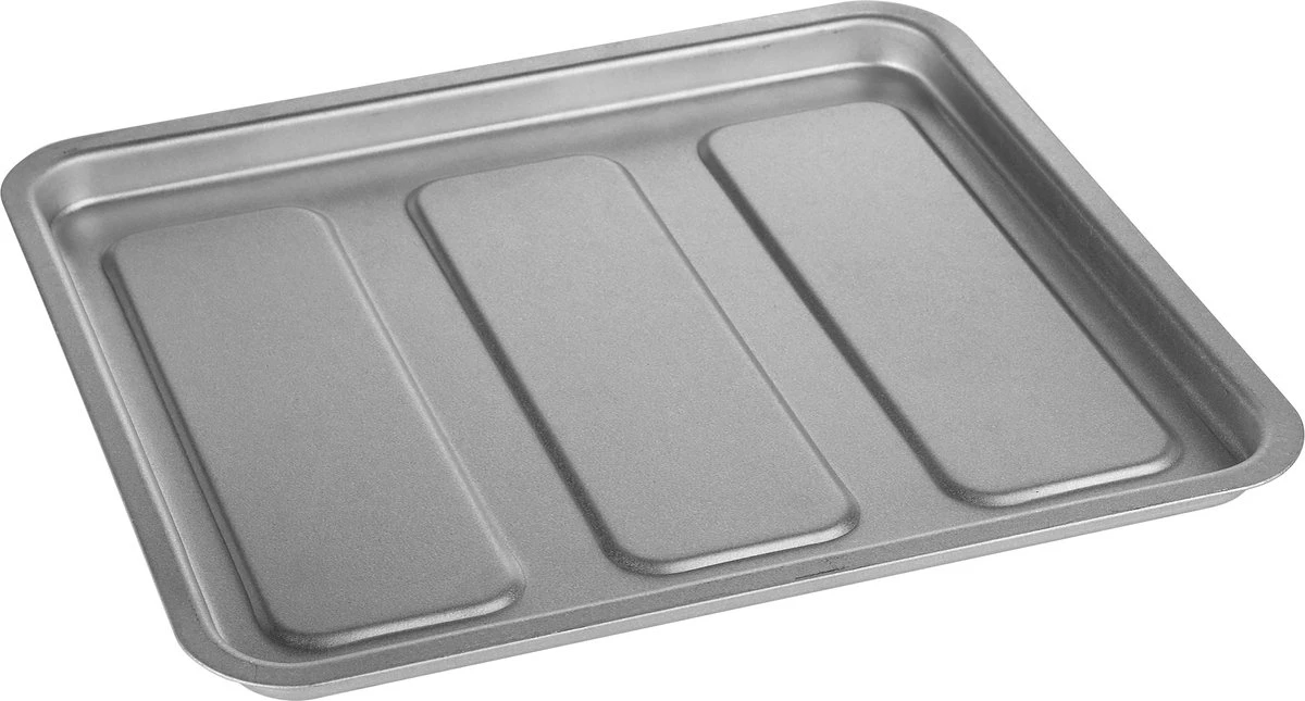 Tristar Oven OV-3615 - Camping Oven 10 Liter - 800 Watt - Vrijstaande Kleine Oven - Zwart 9 Tristar Oven OV-3615 - Camping Oven 10 Liter - 800 Watt - Vrijstaande Kleine Oven - Zwart - Afbeelding 7