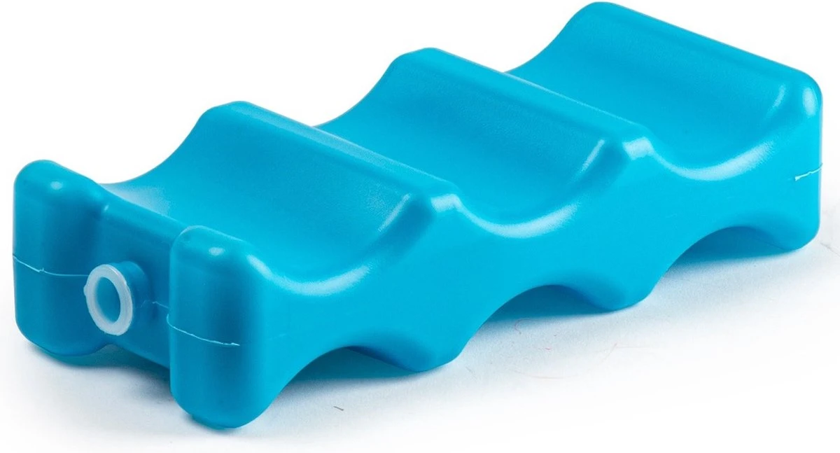 2x Stuks Koelelementen Voor Speciaal Voor Blikjes 22 X 9 Cm 4 2x Stuks Koelelementen Voor Speciaal Voor Blikjes 22 X 9 Cm - Afbeelding 2