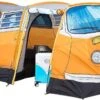 Merkloos Volkswagen Bus Tent - Oranje - 4 Persoons -Winkel Voor Kampeerartikelen 1200x651 1