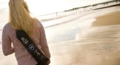 Walkstool - 3-Poots Krukje - Comfort 55 Cm - Verstelbaar - Zwart -Winkel Voor Kampeerartikelen 1200x653 1