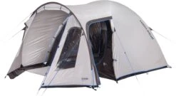 High Peak Tessin 4.0 Koepeltent - Nimbus Grijs - 4 Persoons -Winkel Voor Kampeerartikelen 1200x657