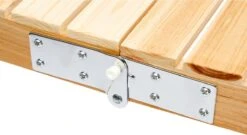 CAMPZ Fir Wood Picknicktafel, Bruin/grijs 14 CAMPZ Fir Wood Picknicktafel, Bruin/grijs -Winkel Voor Kampeerartikelen 1200x658 1