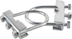 PROPLUS Pro Plus Klem Voor Neuswielen Of Steunpoten Ø 48 Mm - Met U-Beugel 60/70 Mm - 2 Stuks -Winkel Voor Kampeerartikelen 1200x660 5