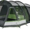 High Peak Tunneltent Bozen 5.0, 5 Persoons, 2,0 M Stahoogte, 4.000 Mm Waterdicht, Verduisterde Binnentent -Winkel Voor Kampeerartikelen 1200x664