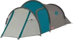 Coleman Cortes 2 Tunneltent - 2-Persoons - Blauw/Wit