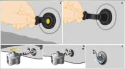 Coleman Maxi Comfort Single Luchtbed - 1-Persoons - 198 X 82 X 22 Cm -Winkel Voor Kampeerartikelen 1200x668 6